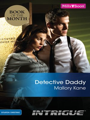 cover image of Detective Daddy